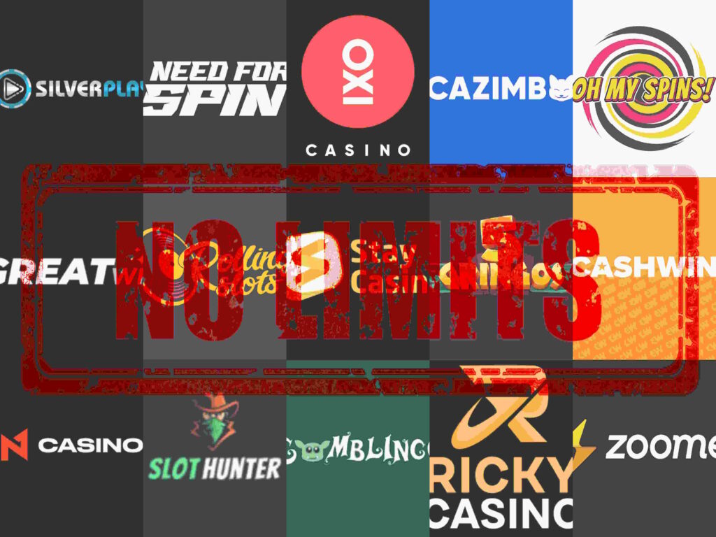 online casinos ohne limits