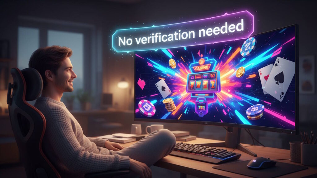 online casinos ohne verifizierung mit lizenz